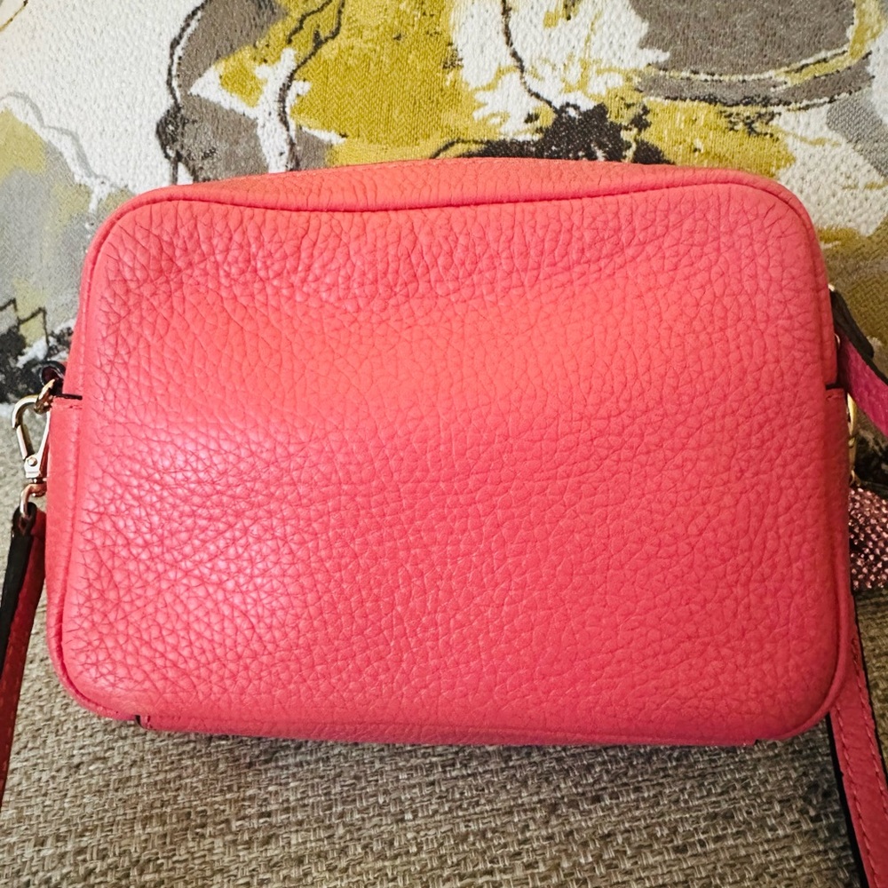 Kate Spade Cobble Hill Rosie Crossbody Camera Bag Pebbled Leather - Picture 14 of 14